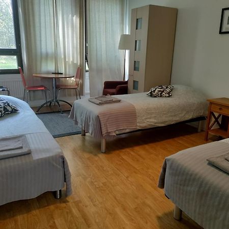 Hostel Vekotin Toijala المظهر الخارجي الصورة