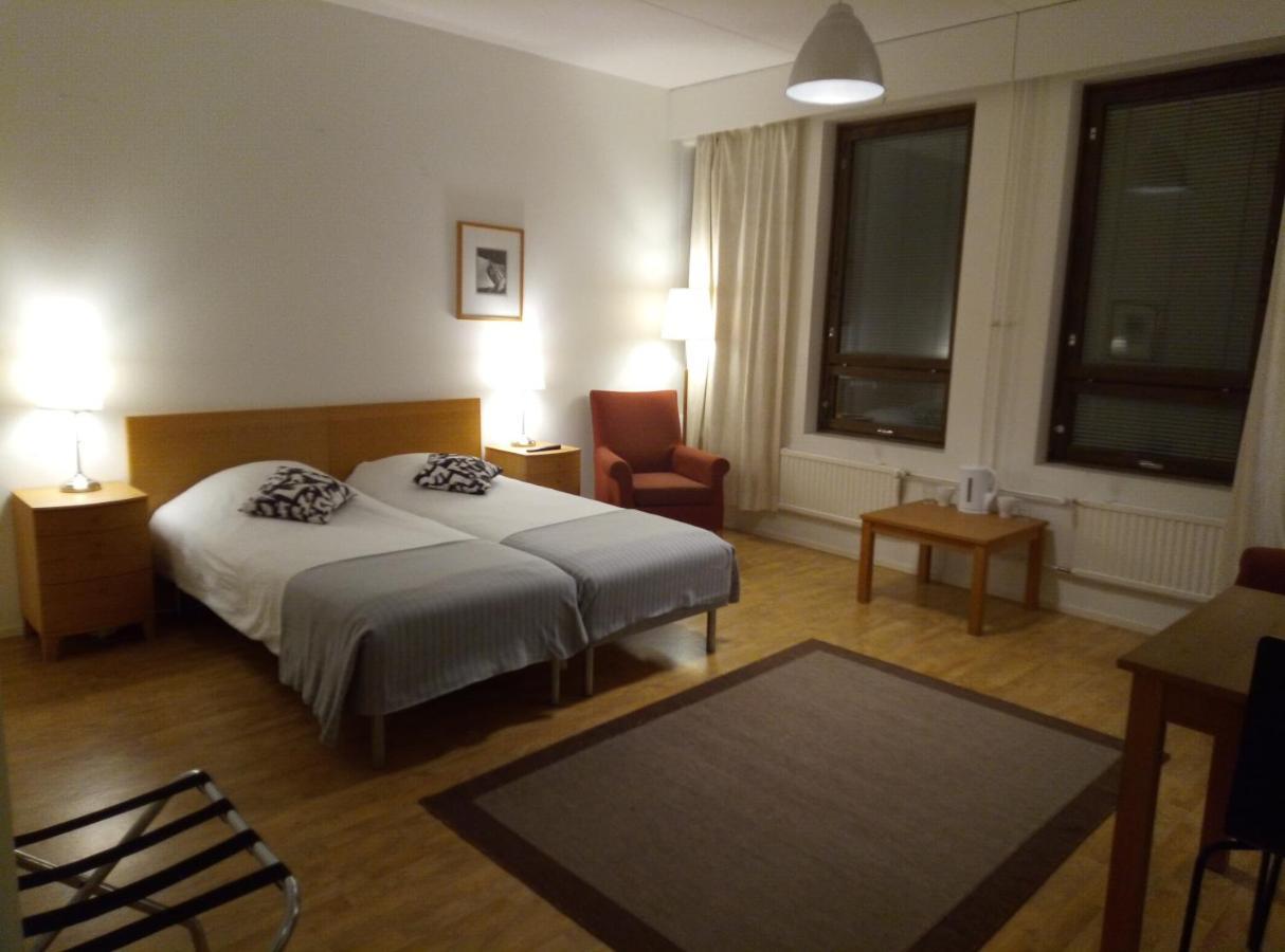 Hostel Vekotin Toijala المظهر الخارجي الصورة