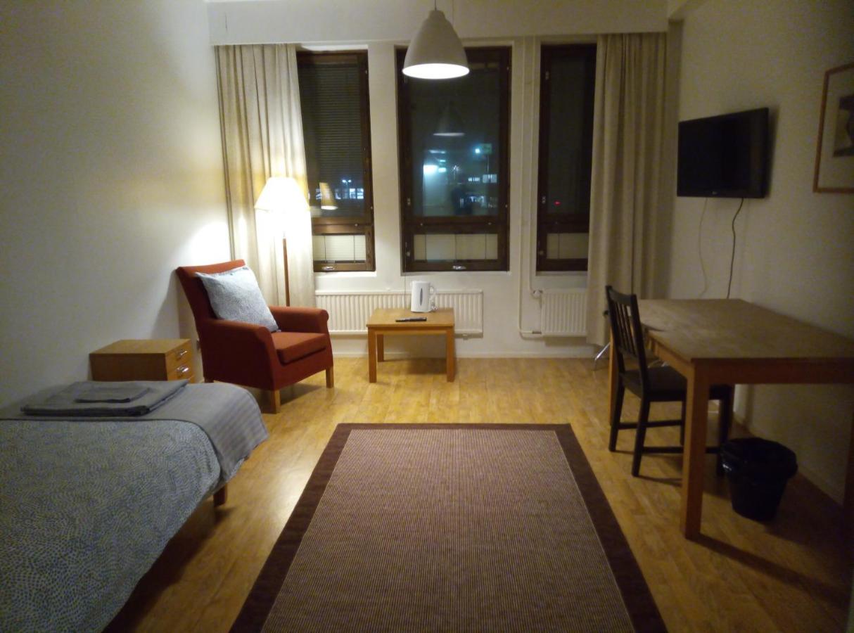 Hostel Vekotin Toijala المظهر الخارجي الصورة