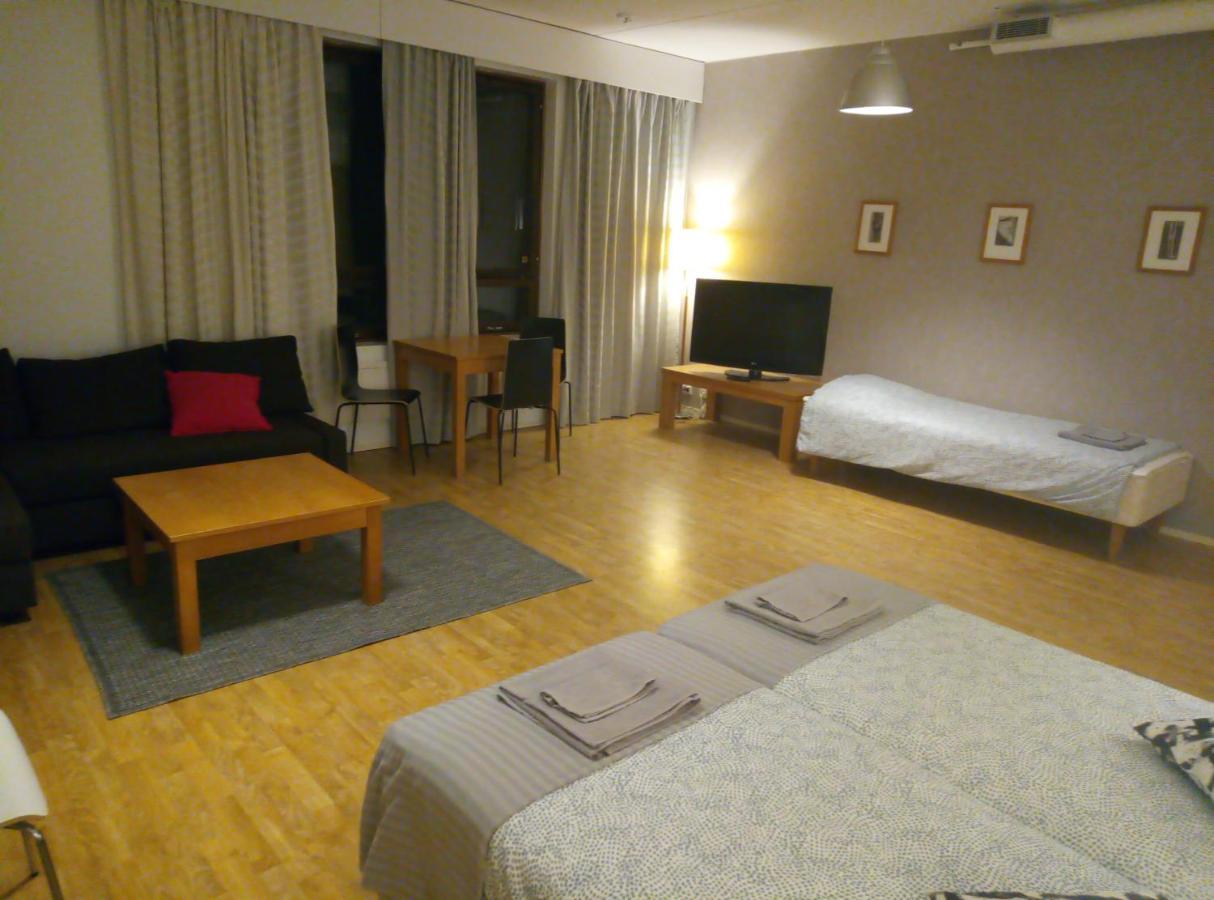 Hostel Vekotin Toijala المظهر الخارجي الصورة