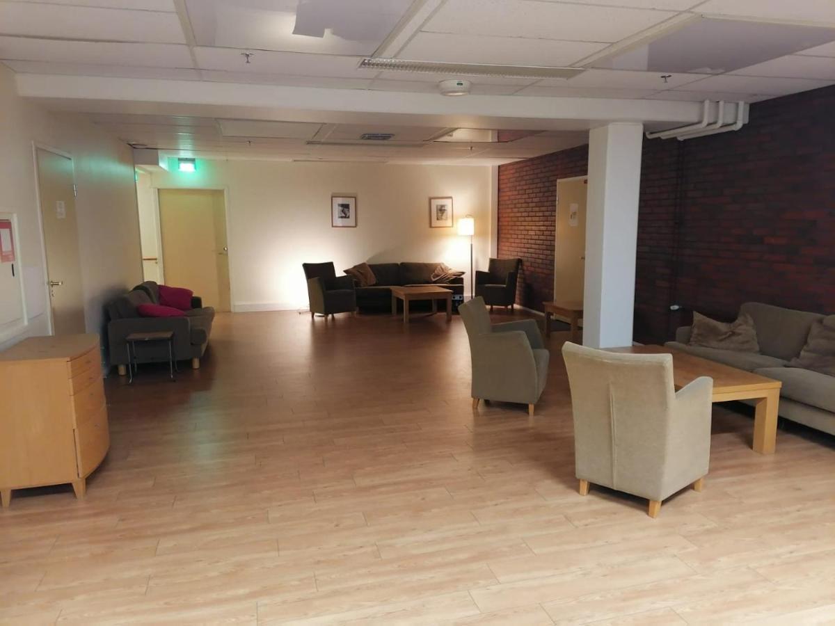Hostel Vekotin Toijala المظهر الخارجي الصورة