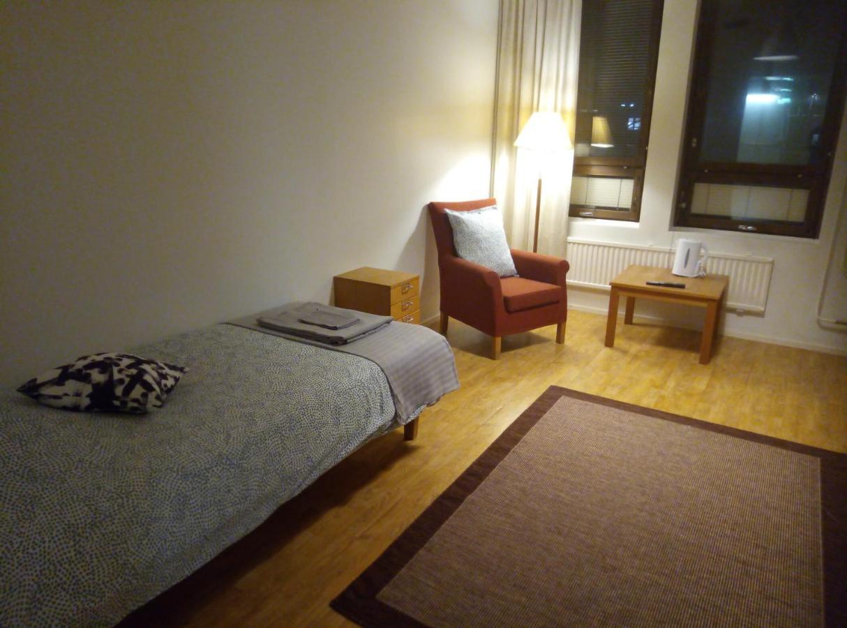 Hostel Vekotin Toijala المظهر الخارجي الصورة