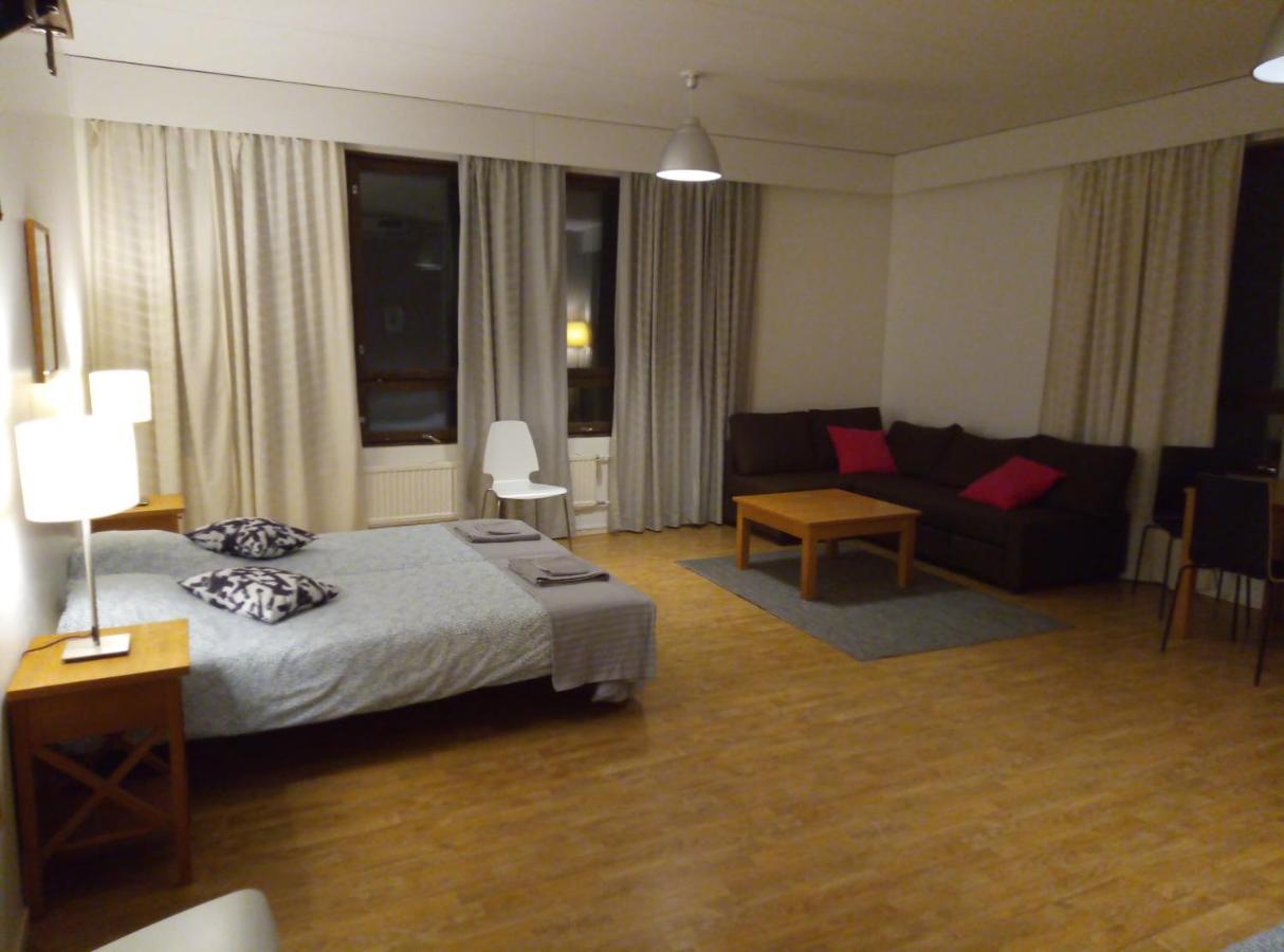 Hostel Vekotin Toijala المظهر الخارجي الصورة