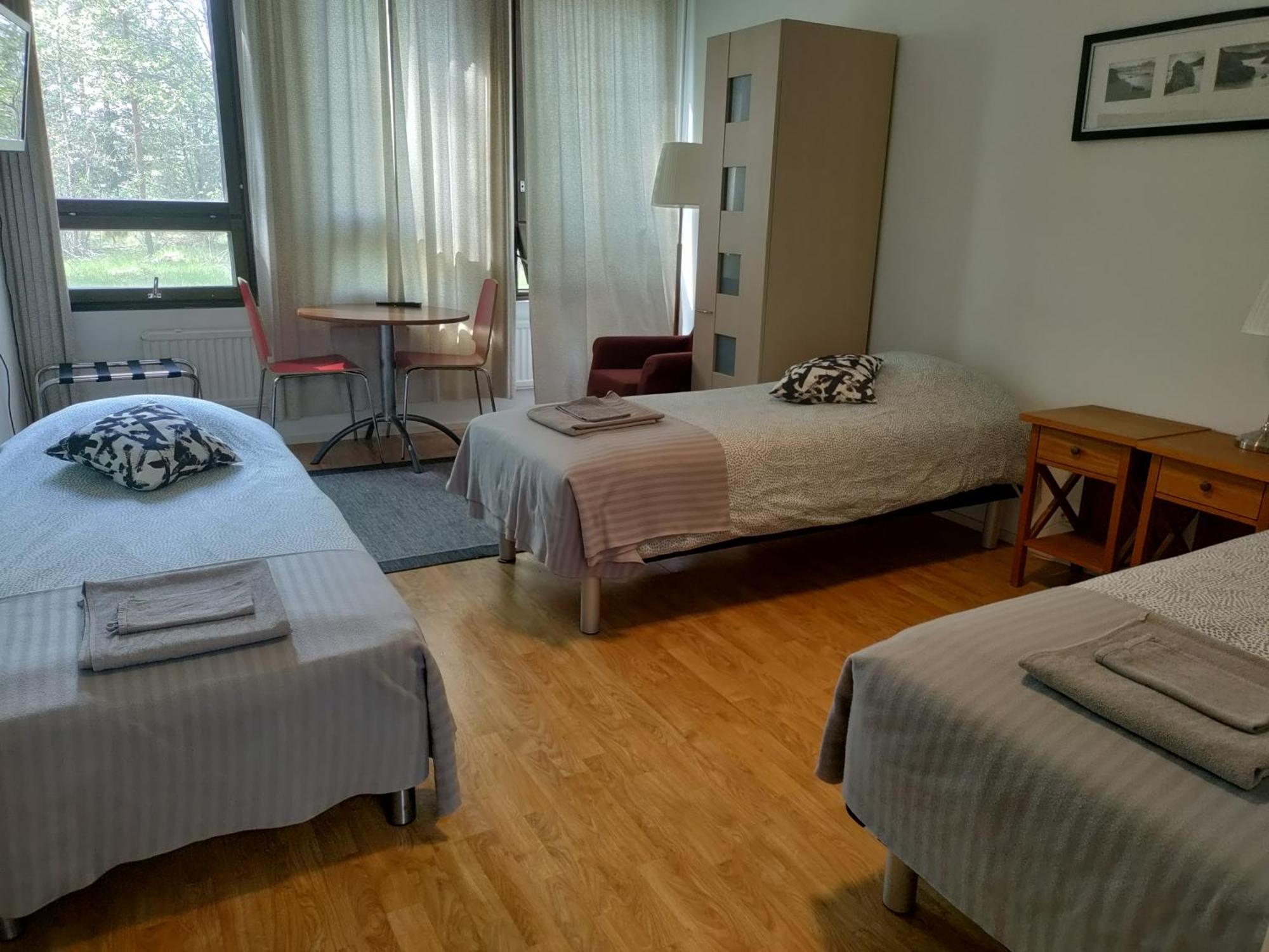 Hostel Vekotin Toijala المظهر الخارجي الصورة