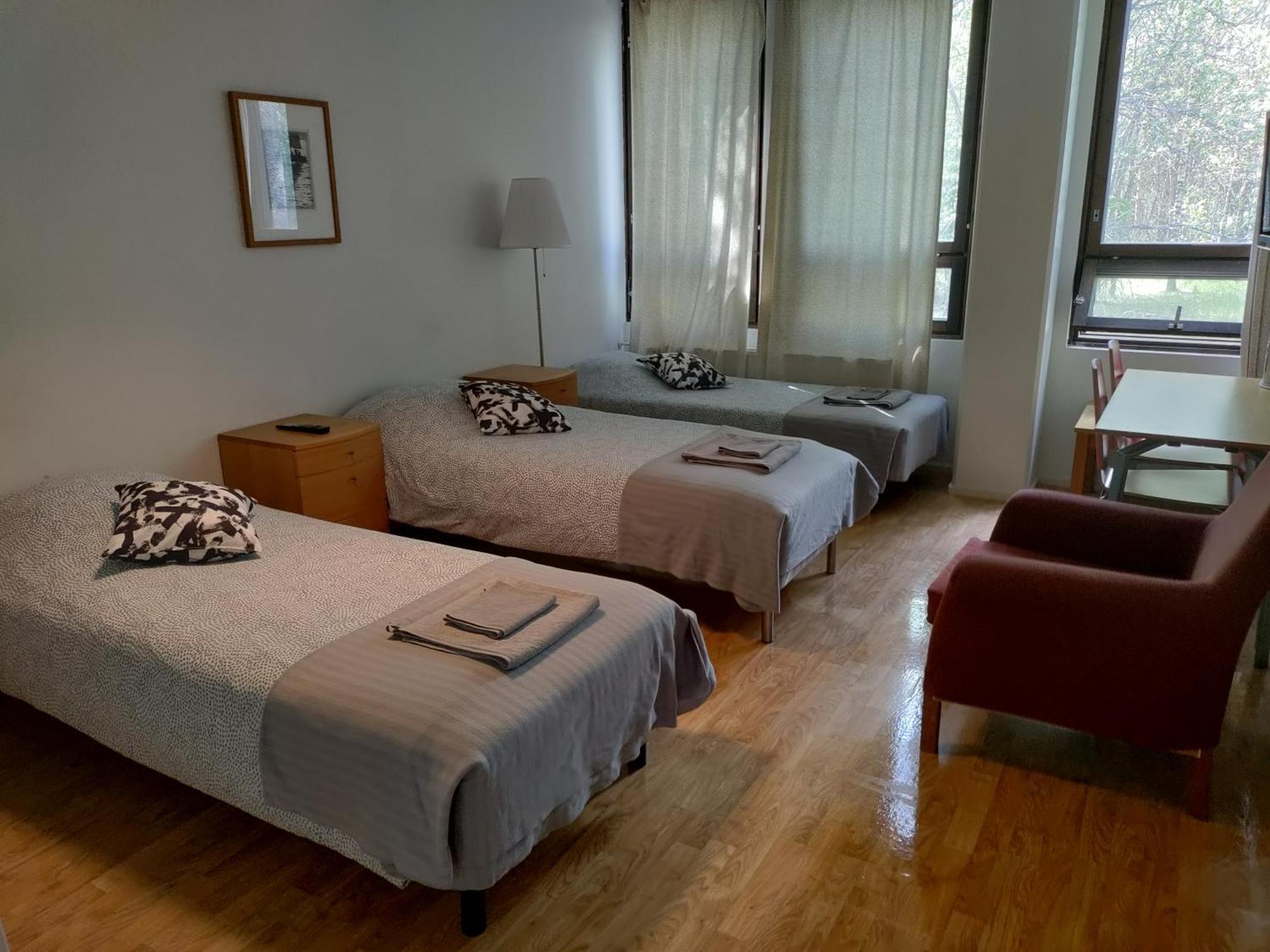 Hostel Vekotin Toijala المظهر الخارجي الصورة